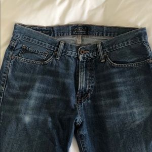 Lucky Brand Blue Jeans